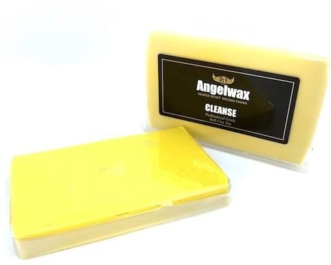 AngelWax SOFT Clay Bar - Delikatna glinka do lakieru 100g ANG000034