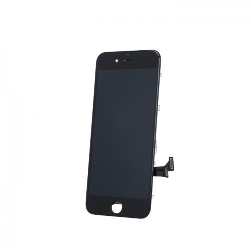 TelForceOne LCD + Panel Dotykowy do iPhone 7 czarny AAA