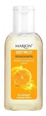 Marion Odżywczy żel pod prysznic z ekstraktem z pomarańczy i sorbitolem 60ml 97763-uniw