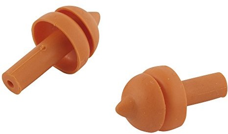 WOLFCRAFT Zatyczki do uszu chroniące słuch marki 1 para w pudełko do przechowywania, SNR 33 DB, DIN EN 352 2: 2002 (CE), 4866000