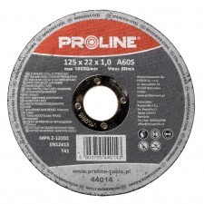 Proline Tarcza do cięcia stali kwasoodpornej T41 230x2.0x22 mm A36S 44023 PX44023