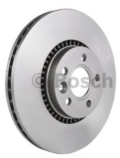 BOSCH Tarcza hamulcowa przednia, 0 986 479 C19  0986479C19