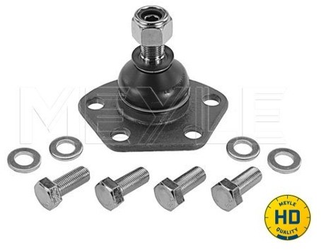 Wulf Gaertner Autoparts Przegub mocujący / prowadzący Wulf Gaertner Autoparts 11-16 010 0005/HD