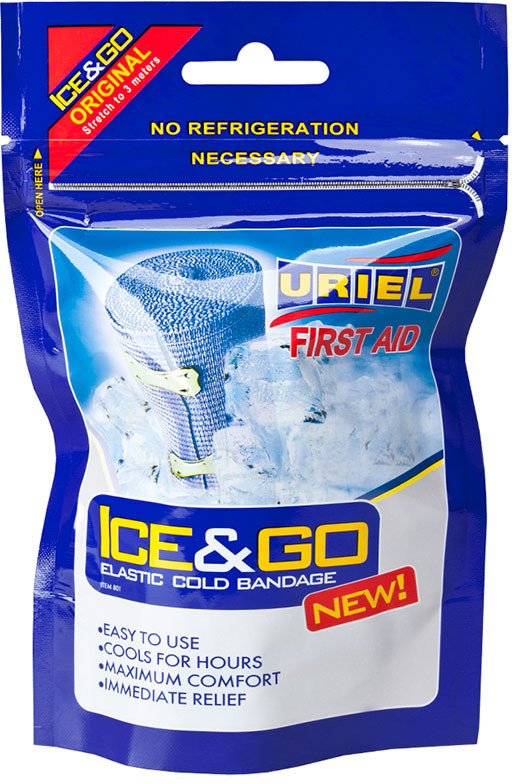 BCB Bandaż chłodz$65cy BCB Ice&Go (CS117)