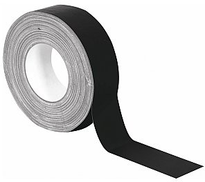 ACCESSORY ACCESSORY Taśma Gaffa Pro 50mm x 50m czarny mat 30005465