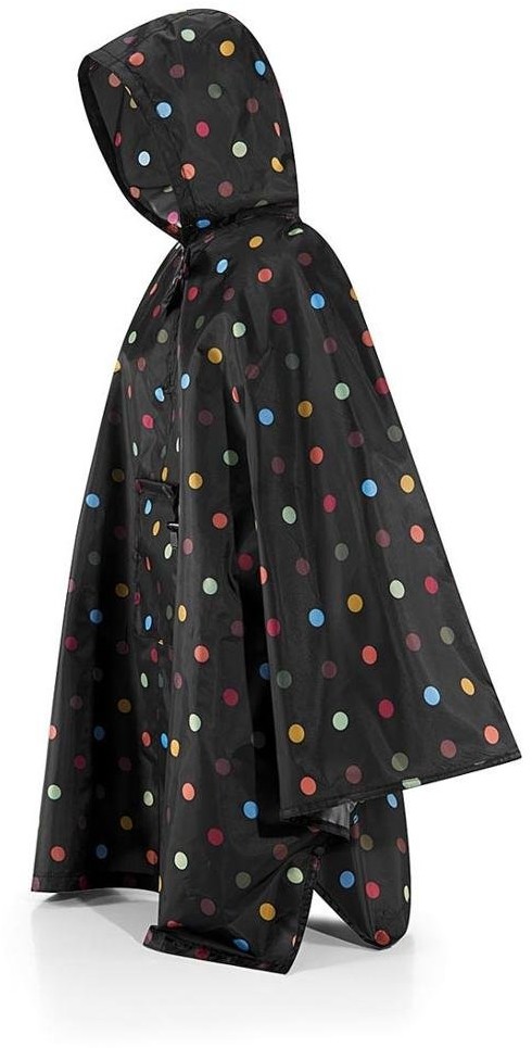 Reisenthel Reisenthel, Peleryna, Dots Mini Maxi Poncho
