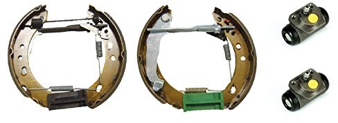 Brembo K 56 009 Kit & Fit klocka zestawu K 56 009