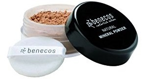 COSMONDIAL GMBH&CO.KG benecos Natural Mineral Powder Golden Hazelnut 6 G B09006