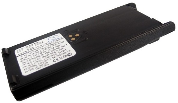 Cameron Sino MOTOROLA GP1200 NTN7143 2500mAh 18.75Wh Ni-MH 7.5V Cameron Sino)