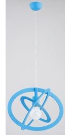 Alfa GRADI ELIPSE 60685 lampa wisząca 1x60W/E27 60685