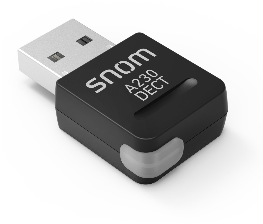 Snom A230 DECT Dongle USB 00004386