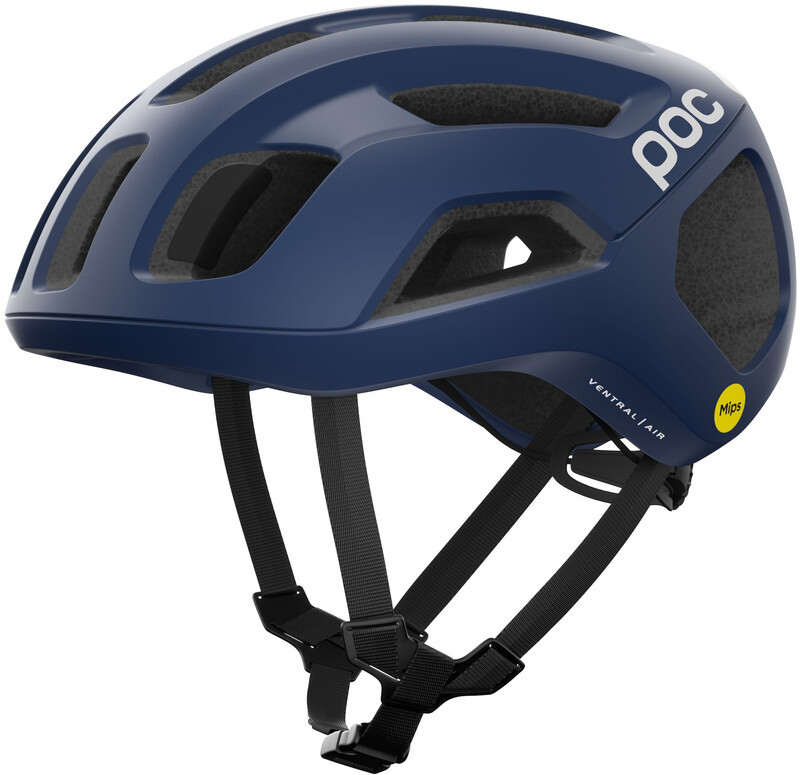 POC Ventral Air MIPS Helmet, niebieski S | 50-56cm 2022 Kaski rowerowe 10755-1589-SML