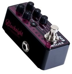 Mooer Micro PreAMP 009 Blacknight