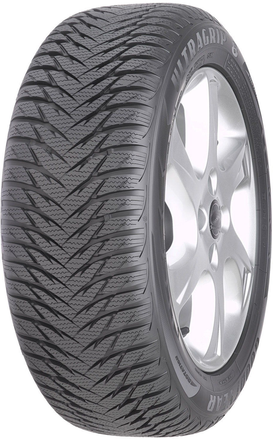 Goodyear UltraGrip 8 205/55R16 91H