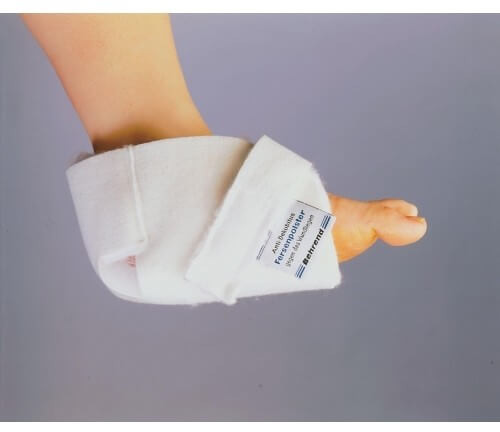 PDS CARE Przeciwodleżynowe ochraniacze pięty 2 szt. PSO011