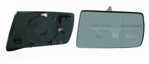 TYC Szkło lusterka, lusterko zewnętrzne TYC 321-0017-1
