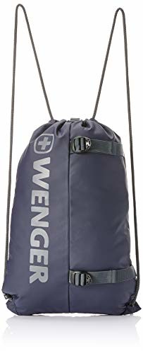 Wenger 610168 unisex plecak dla dorosłych, granatowy, jeden rozmiar 610168