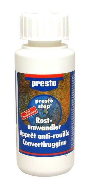 Konwenter Antykorozyjny 100ml Presto