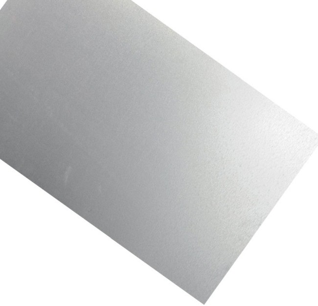 Vidaxl płaska 1000 x 2000 mm ocynkowana ST-OC-B.PLA