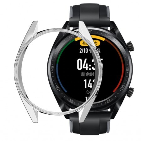 Best ETUI SILIKONOWE Do Huawei WATCH GT ACTIVE