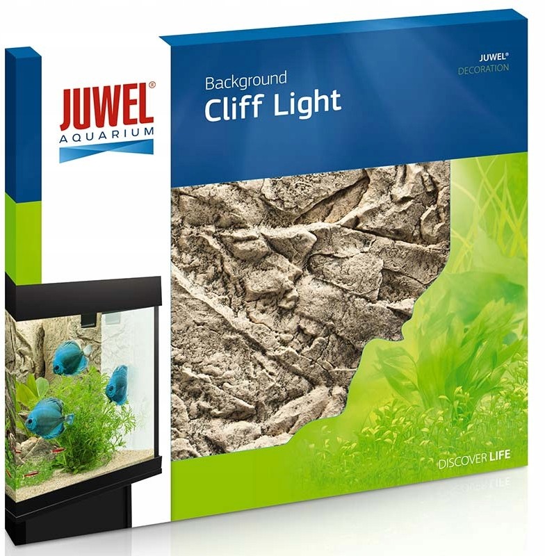 Juwel Cliff Light Tło Strukturalne 60x55x3,5cm