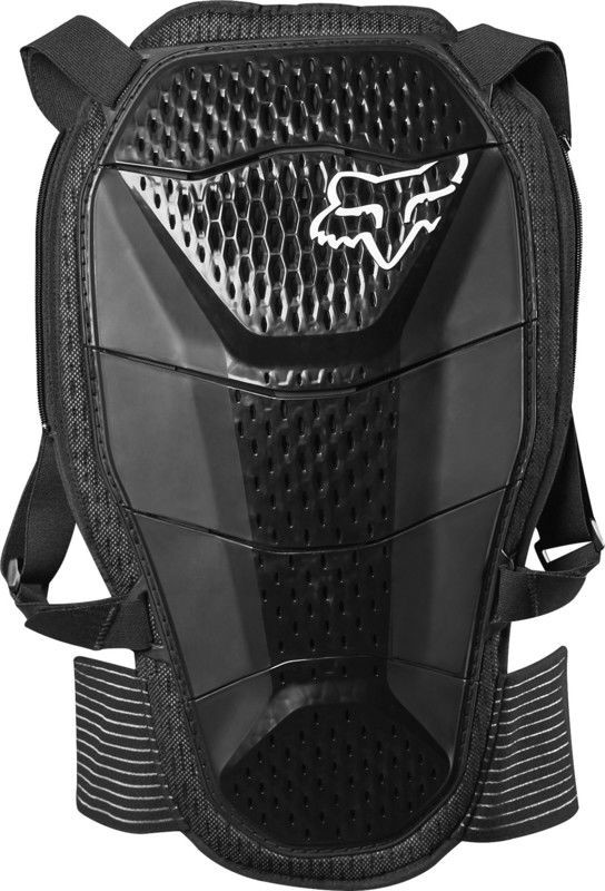 Fox Titan Sport Zbroja Mężczyźni, black XL 2020 Ochraniacze pleców 24018-001-XL