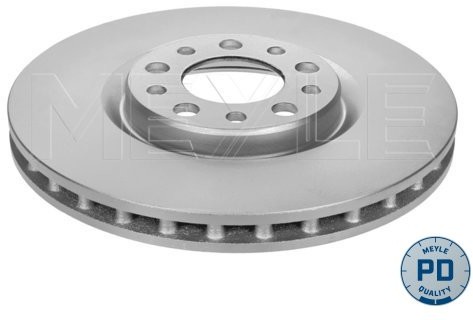 MEYLE Tarcza hamulcowa 15-15 521 0004/PD 15-15 521 0004/PD