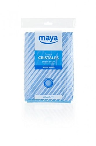 Maya Professional Tools 07088 ściereczka do czyszczenia szkła, z mikrofibry 07088