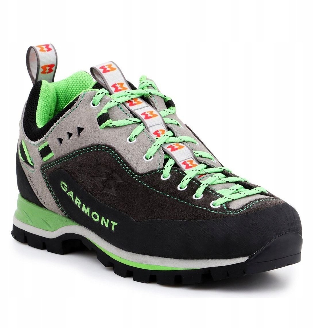 Garmont Buty Dragontail Mnt W 481199-201 czarne szare wielokolorowe zielone