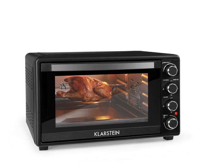Klarstein OV6-MasterChef45-BK