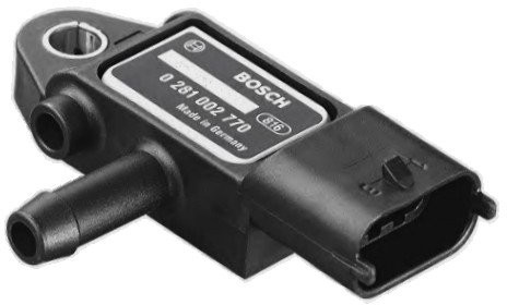 MEAT&DORIA 82250 czujnik ciśnienia spalin 82250