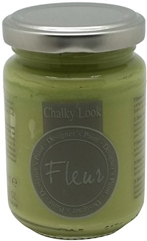 Fleur Paint To do Fleur Shabby farba Chalky Look do mebli Upcycling kolor 12031 Bamboo French Wood 130 ML  100 ML = 9,92 Euro 12024