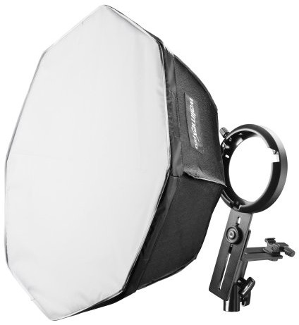 Walimex Pro Octagon Softbox O 60cm for System Flash - 16894