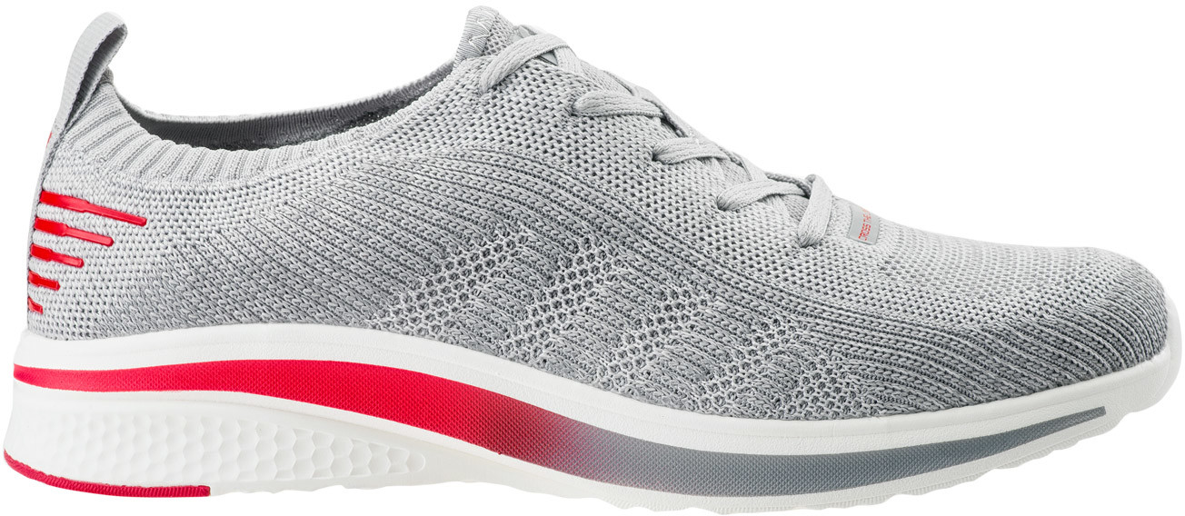IQ Męskie Buty sportowe ULTRA LIGHT 34386-MID GREY
