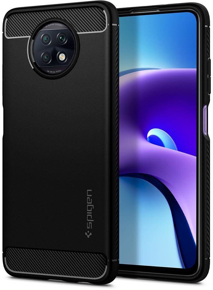 Spigen RUGGED ARMOR XIAOMI REDMI NOTE 9T 5G MATTE BLACK fd-18054-0