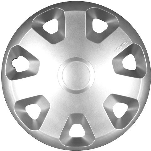 Carpoint 2211 kołpaki ozdobne przysłony Monza  4-częściowy zestaw, 33 cm (13) 2211099