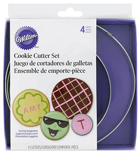 Wilton zestaw frezów okrągły 2308-0914