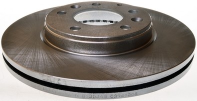 DENCKERMANN Tarcza hamulcowa B130348 B130348