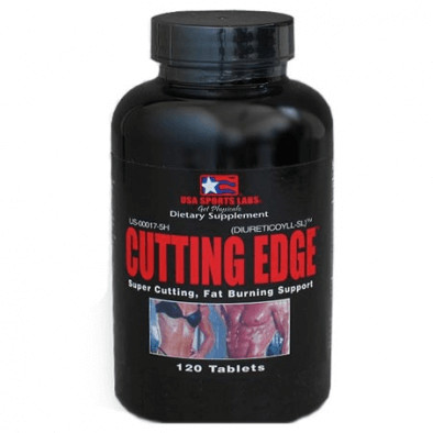 USA SPORT LABS Cutting Edge 120 tab