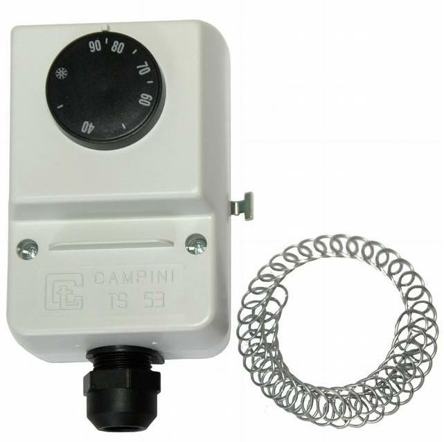 REGULUS REGULUS TS 5310.01 Termostat kontaktowy17-90°C 10746