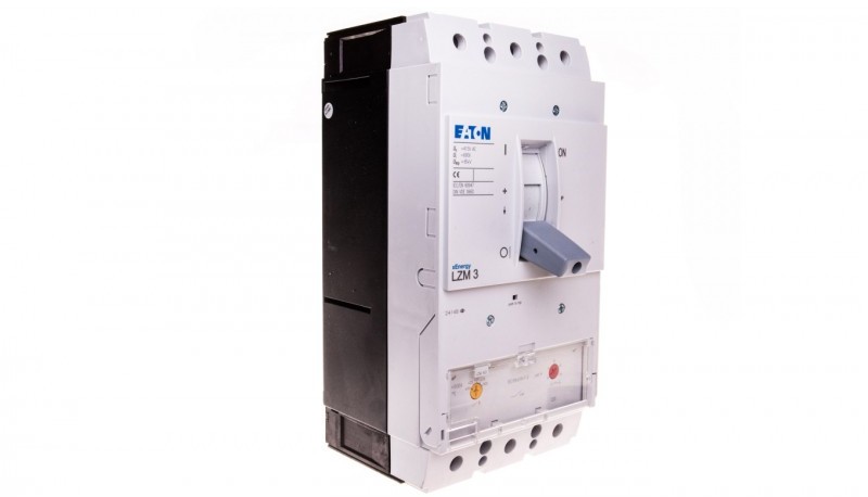 Eaton Wyłącznik mocy 3P 500A 50kA LZMN3-A500-I 111968 111968
