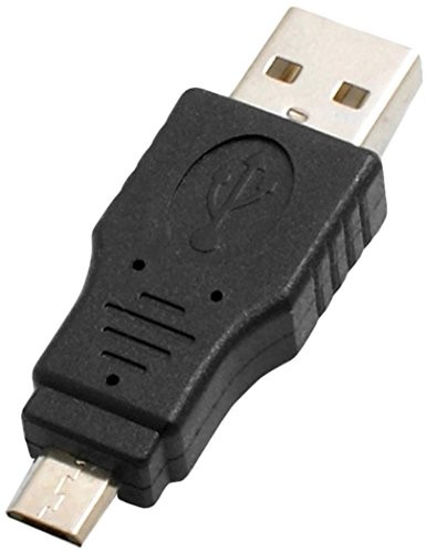 System-S on-the-go Host kabel OTG Adapter USB A do Micro USB wtyczka adapter 54033445
