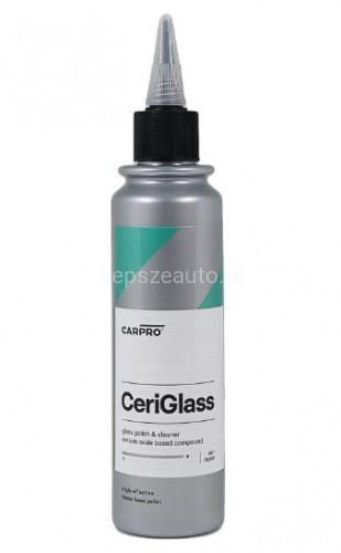 CarPro CERIGLASS PASTA DO POLEROWANIA SZKŁA 150ML