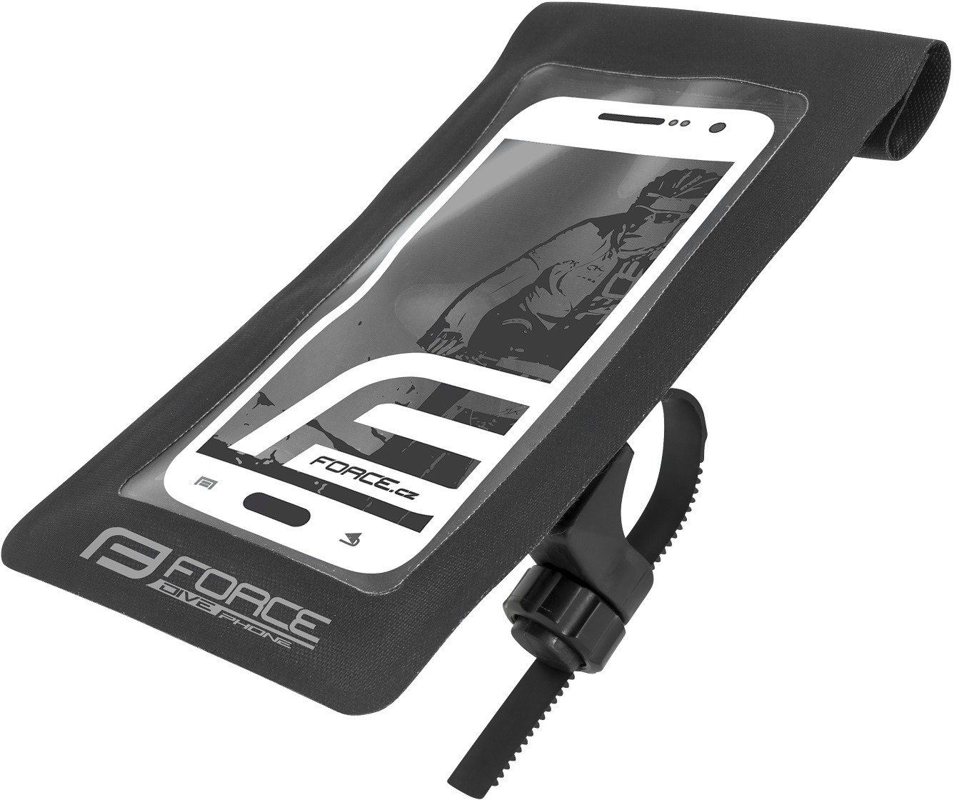 FORCE FORCE DIVE kieszonka na telefon wodoodporna 896169