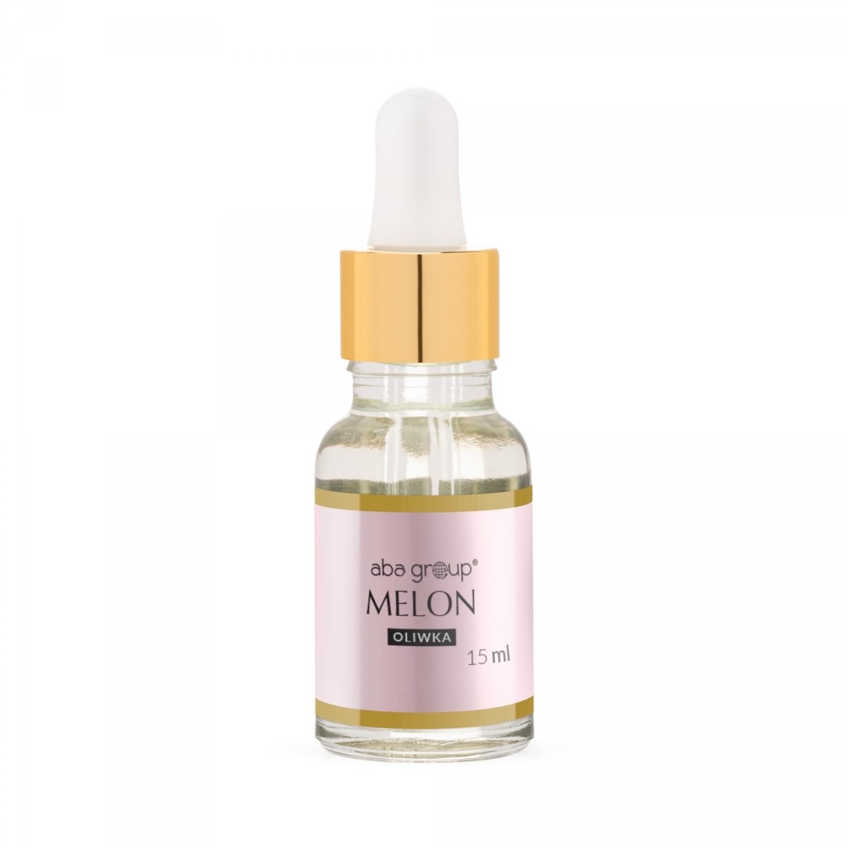 Oliwka Do Skórek I Dłoni Melon 15 ml Aba