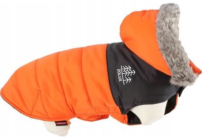 Zolux Kurtka dla psa Mountain T40 XL Pomarańczowy | Bezpłatny transport | Raty