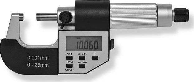 Scala Mikrometr SCALA 0-25 mm elektroniczny SC536501