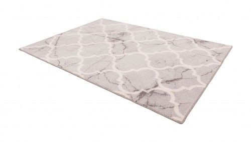 Agnella Brintons Dywan polski Magic EVEIL popielaty wełna 13714