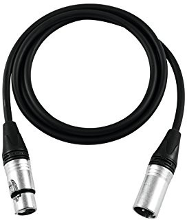 Psso PSSO 30227852 mikrofon kabel XLR (F)/XLR (M) 3-pin 15 m 30227852