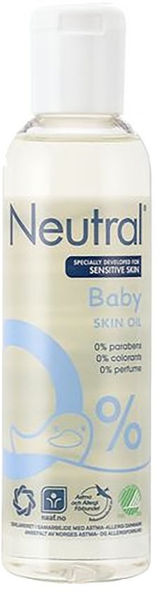 Neutral Neutral, Baby, oliwka dla dzieci, 250 ml